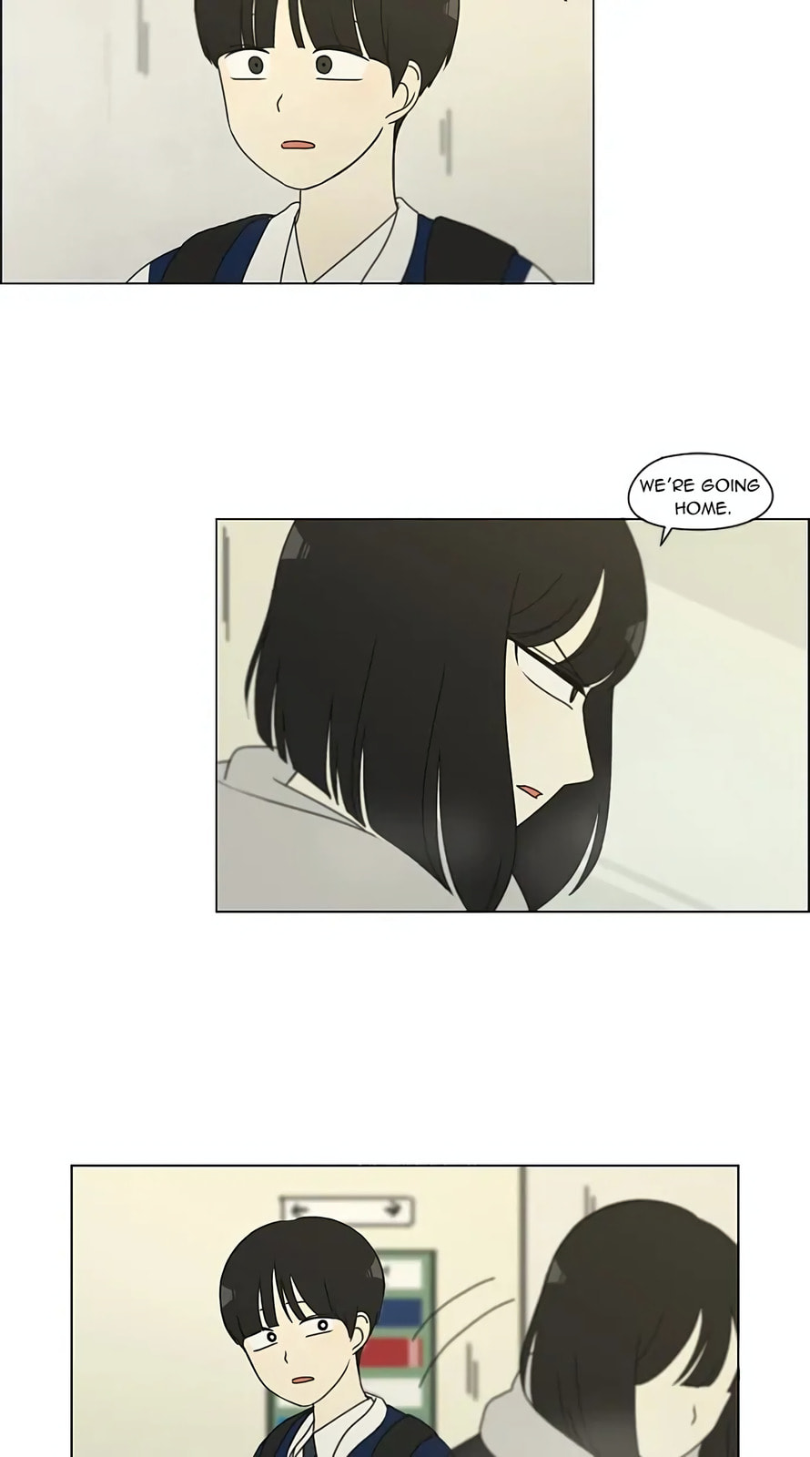 Love Revolution Chapter 139 page 49 - 