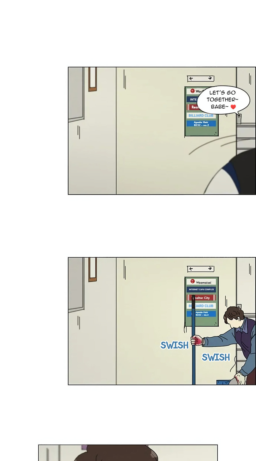 Love Revolution Chapter 139 page 51 - 