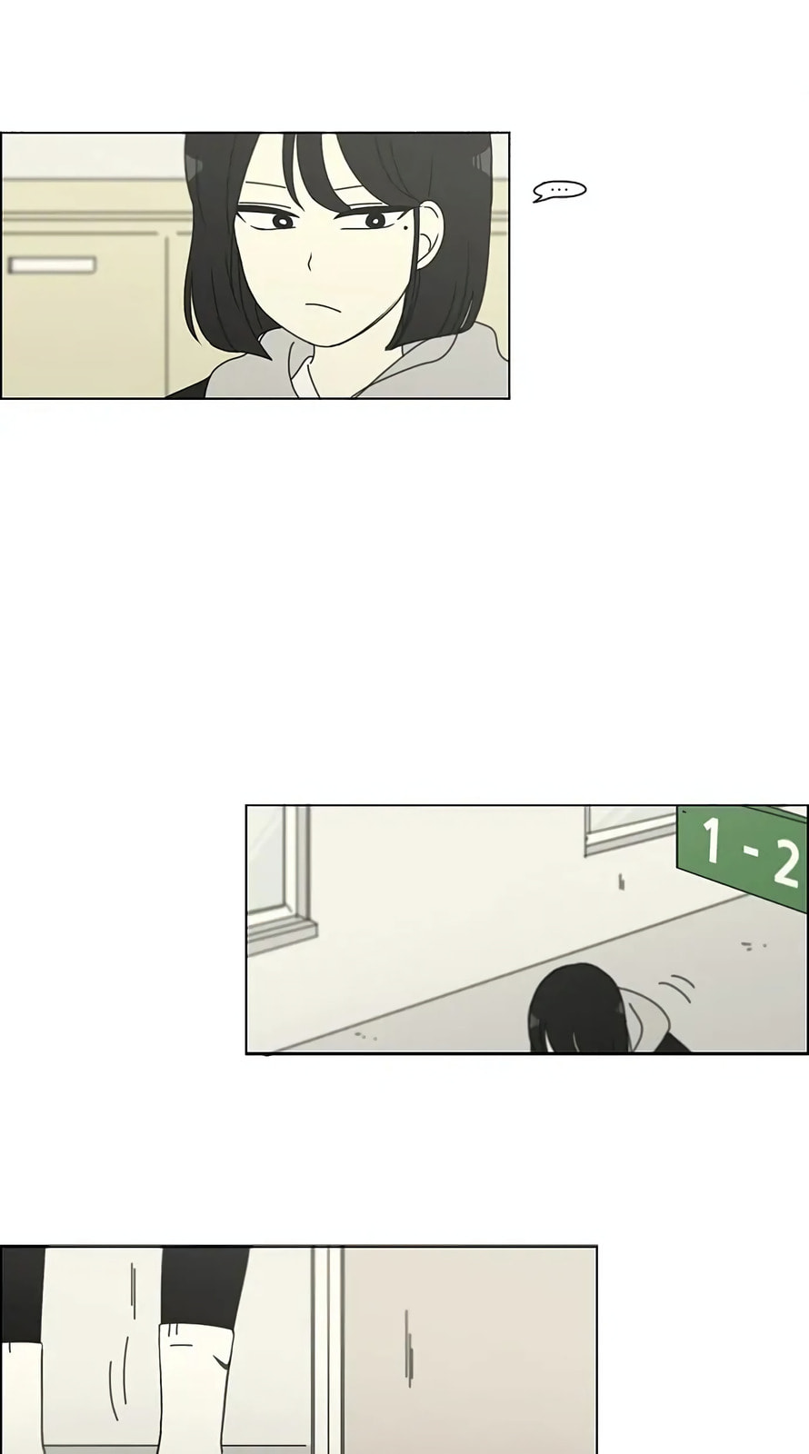Love Revolution Chapter 139 page 9 - 