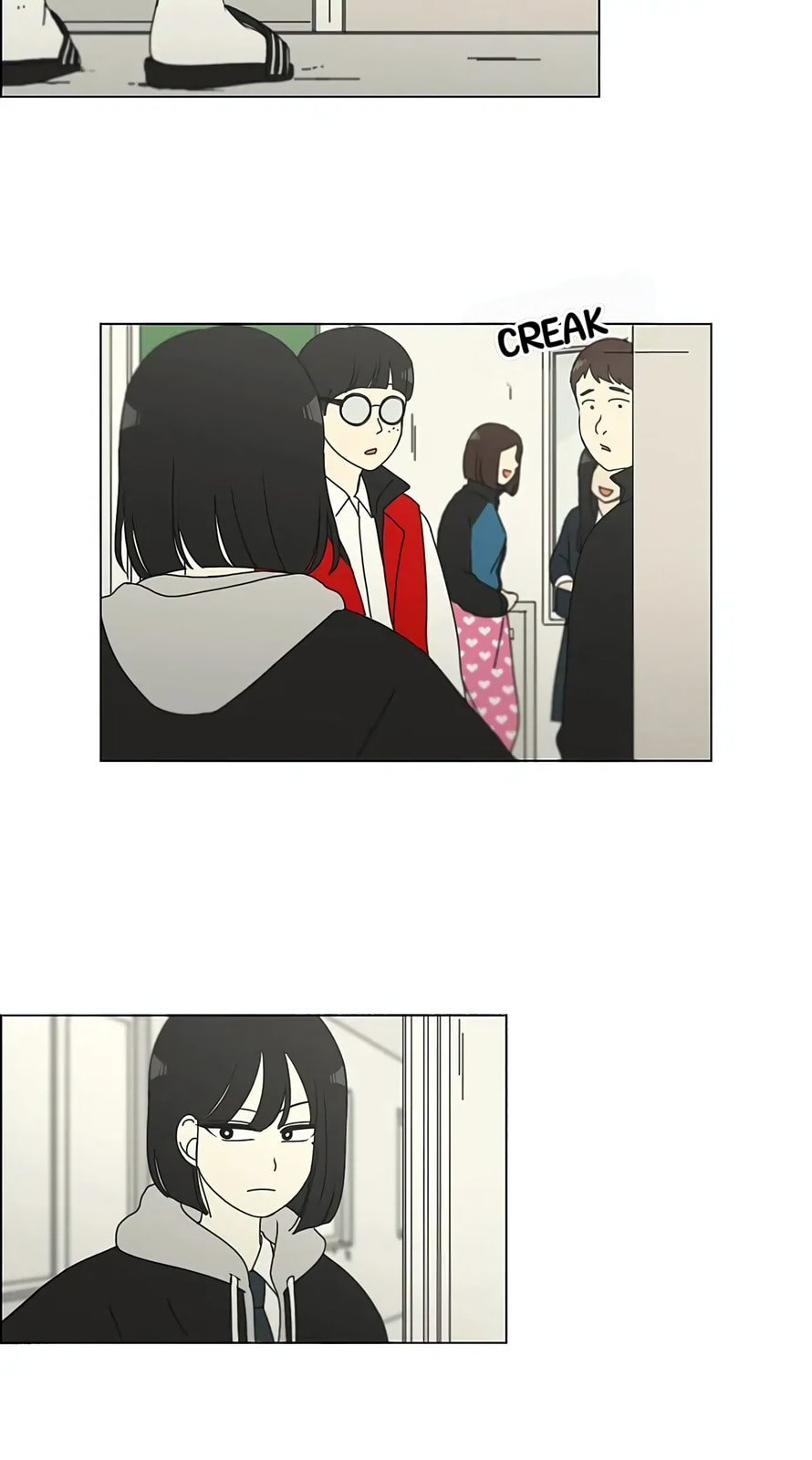 Love Revolution Chapter 139 page 10 - 
