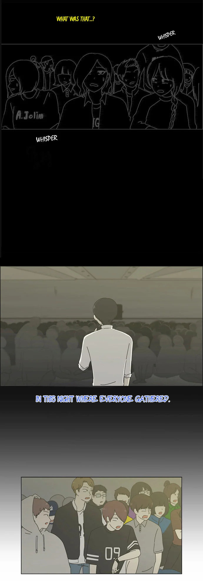 Love Revolution Chapter 14 page 14 - 