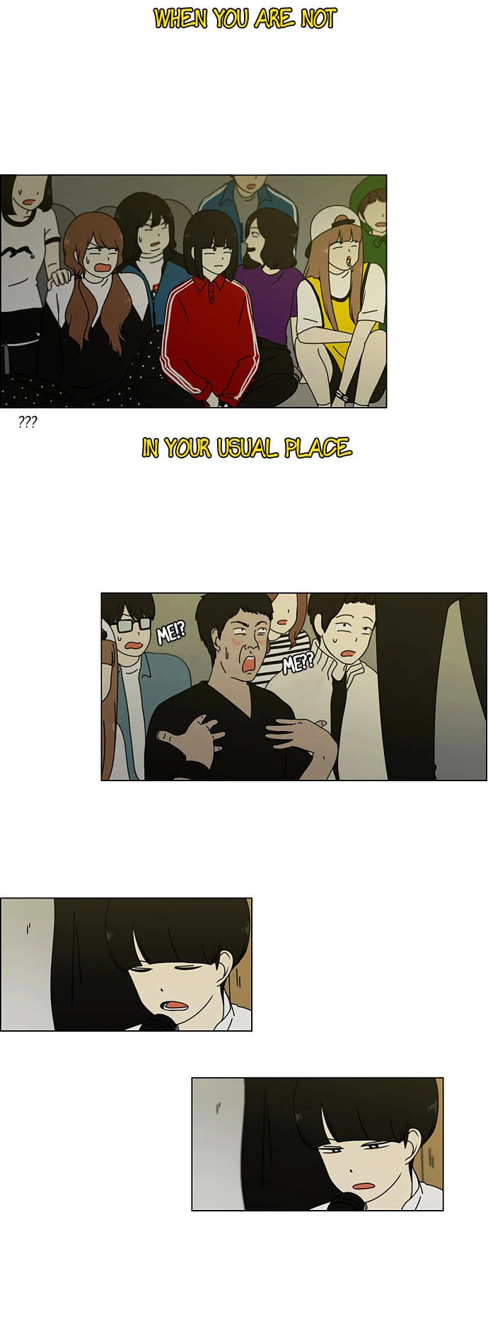 Love Revolution Chapter 14 page 15 - 