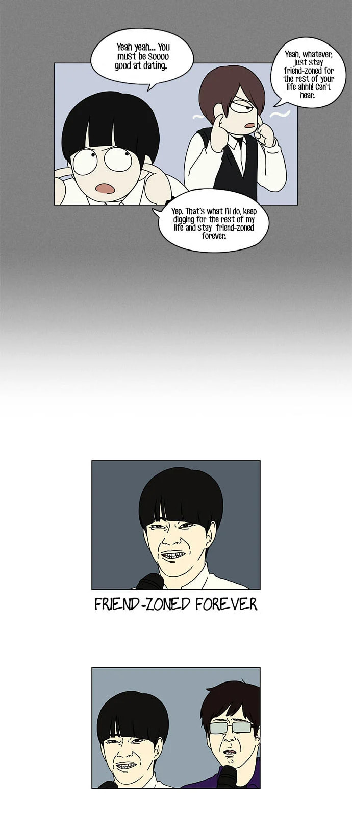 Love Revolution Chapter 14 page 21 - 