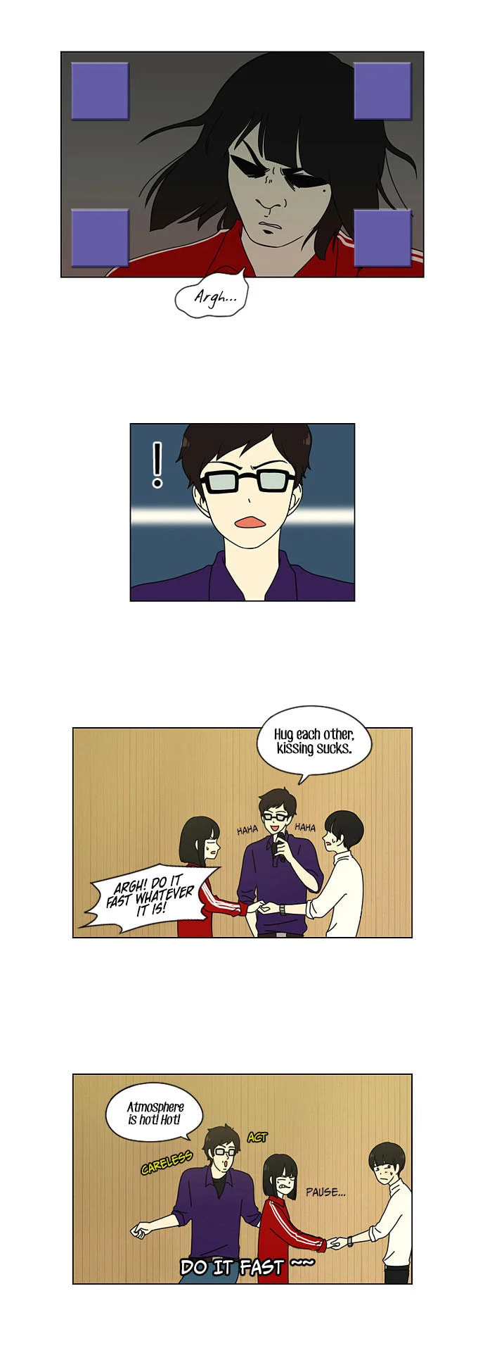 Love Revolution Chapter 14 page 30 - 