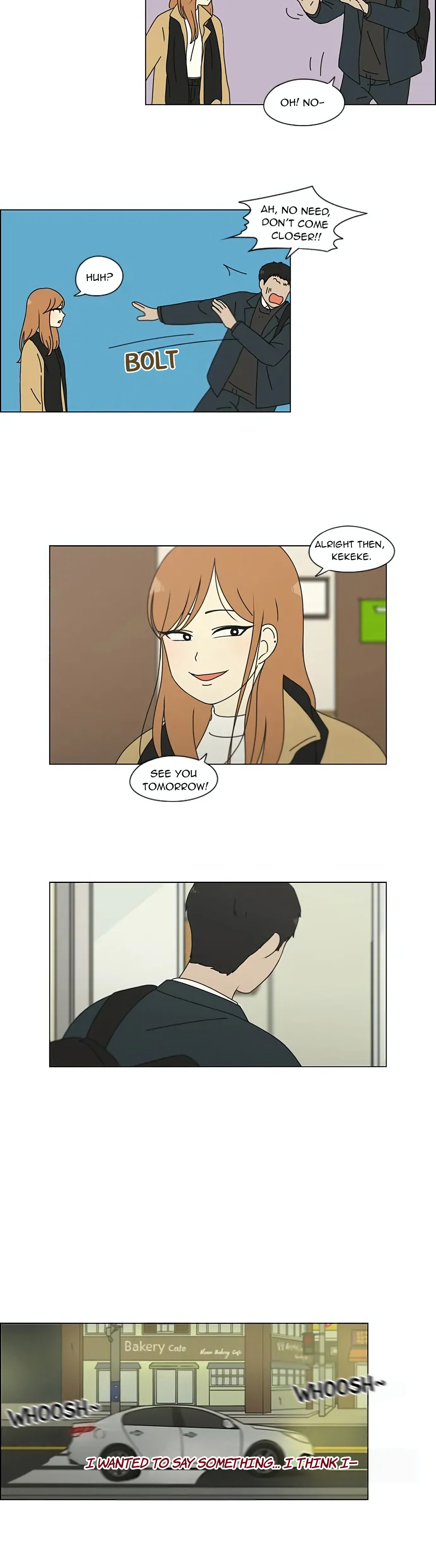 Love Revolution Chapter 140 page 13 - 