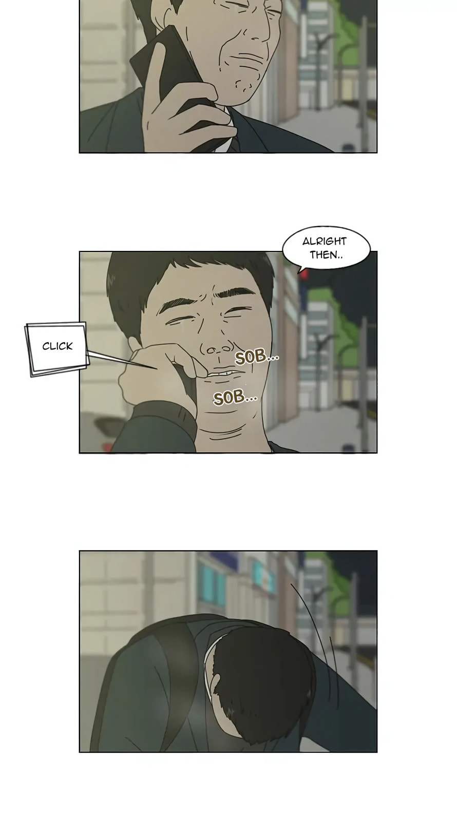 Love Revolution Chapter 140 page 18 - 