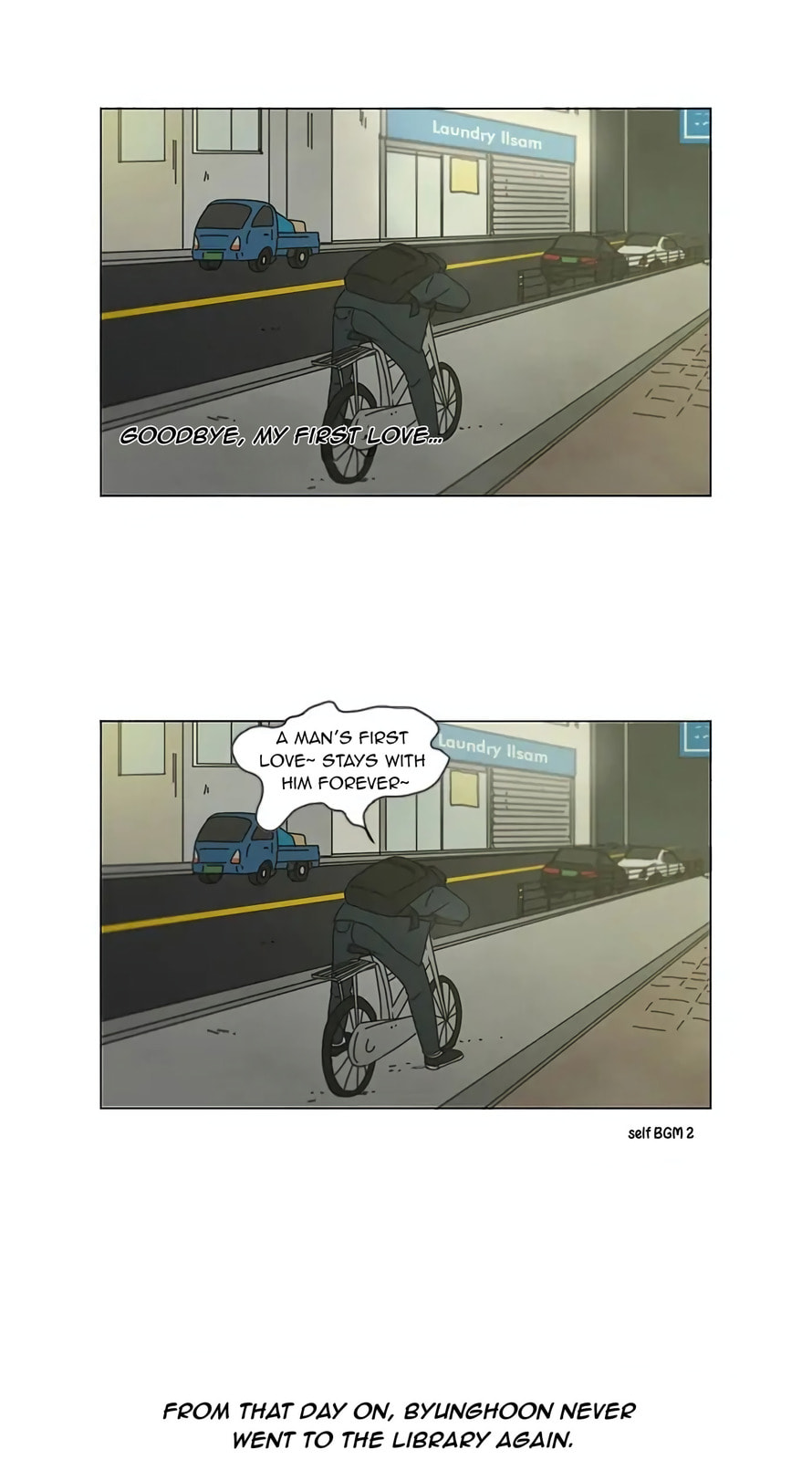 Love Revolution Chapter 140 page 19 - 