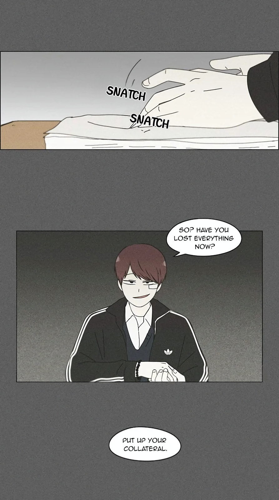 Love Revolution Chapter 140 page 33 - 