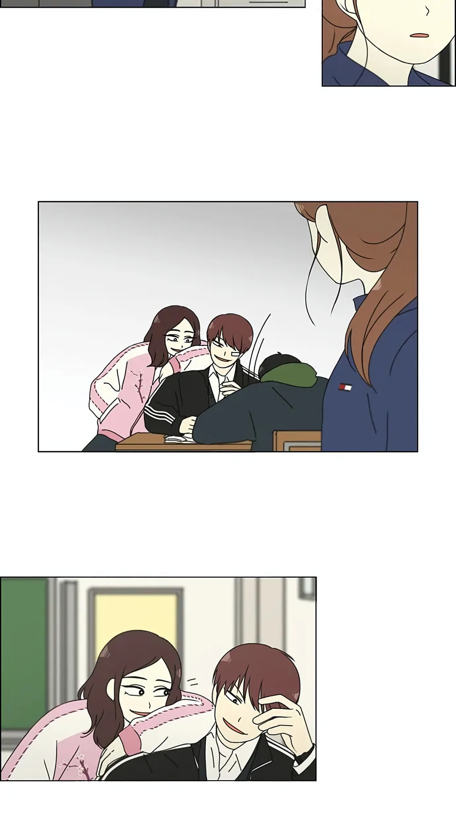 Love Revolution Chapter 141 page 15 - 
