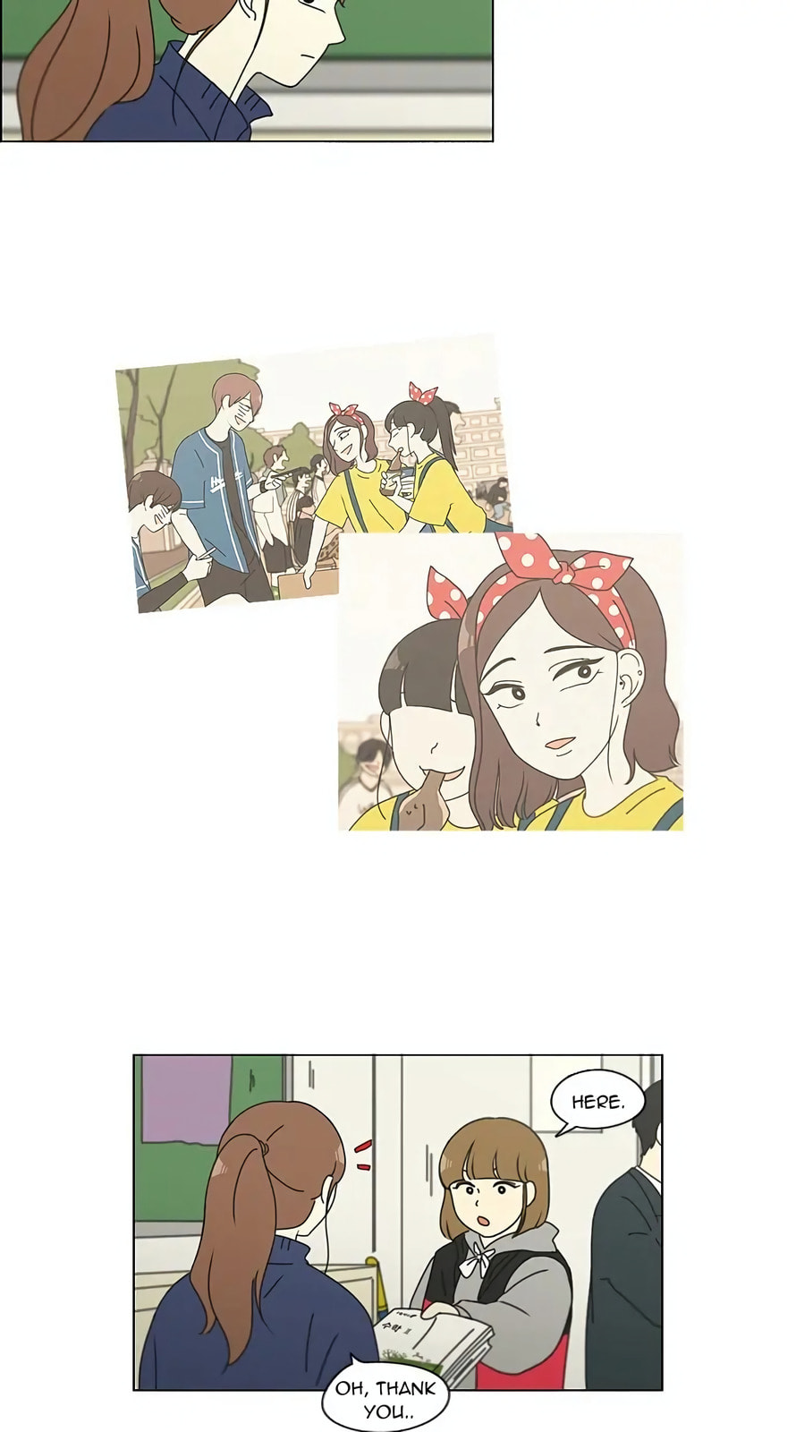 Love Revolution Chapter 141 page 17 - 