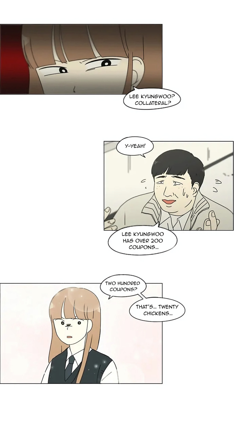 Love Revolution Chapter 141 page 26 - 