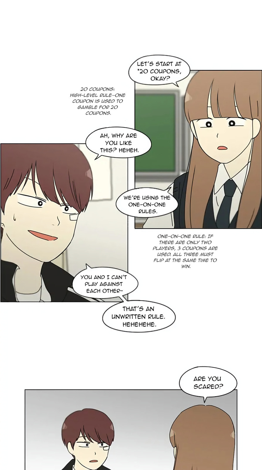 Love Revolution Chapter 141 page 31 - 