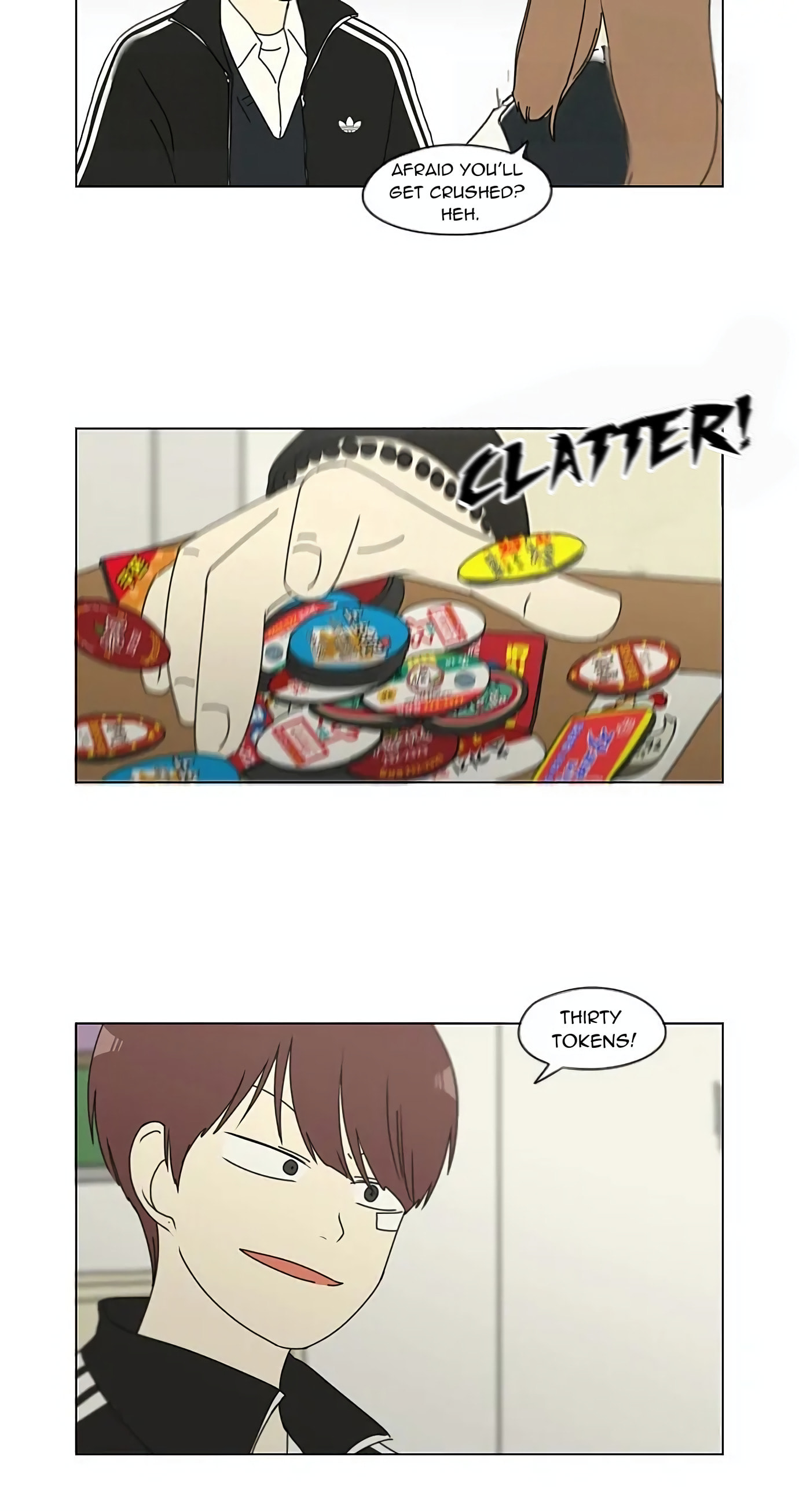 Love Revolution Chapter 141 page 32 - 