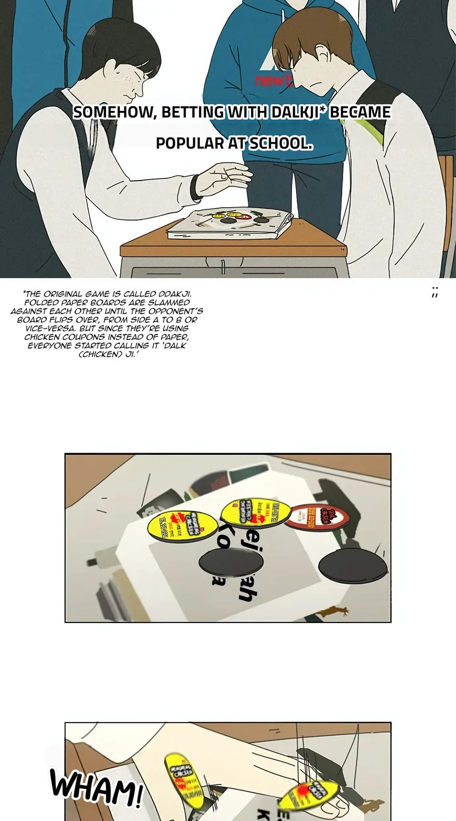 Love Revolution Chapter 141 page 5 - 