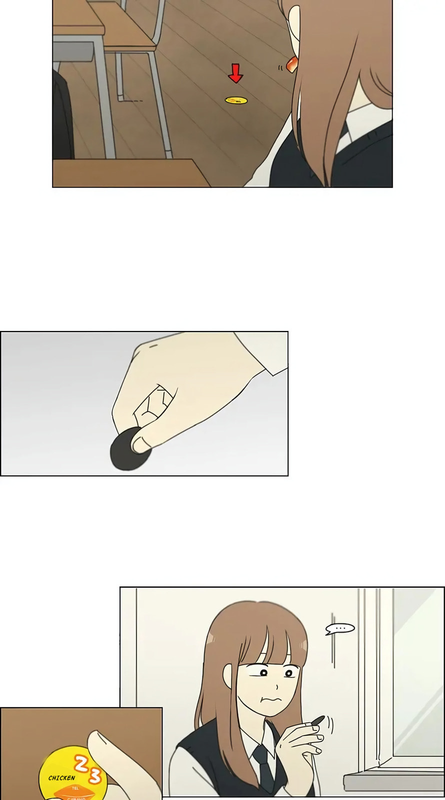 Love Revolution Chapter 141 page 7 - 
