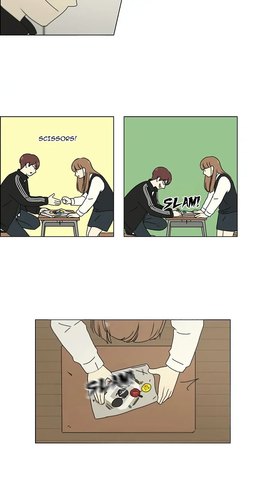 Love Revolution Chapter 142 page 14 - 