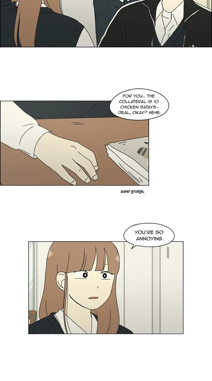 Love Revolution Chapter 142 page 16 - 