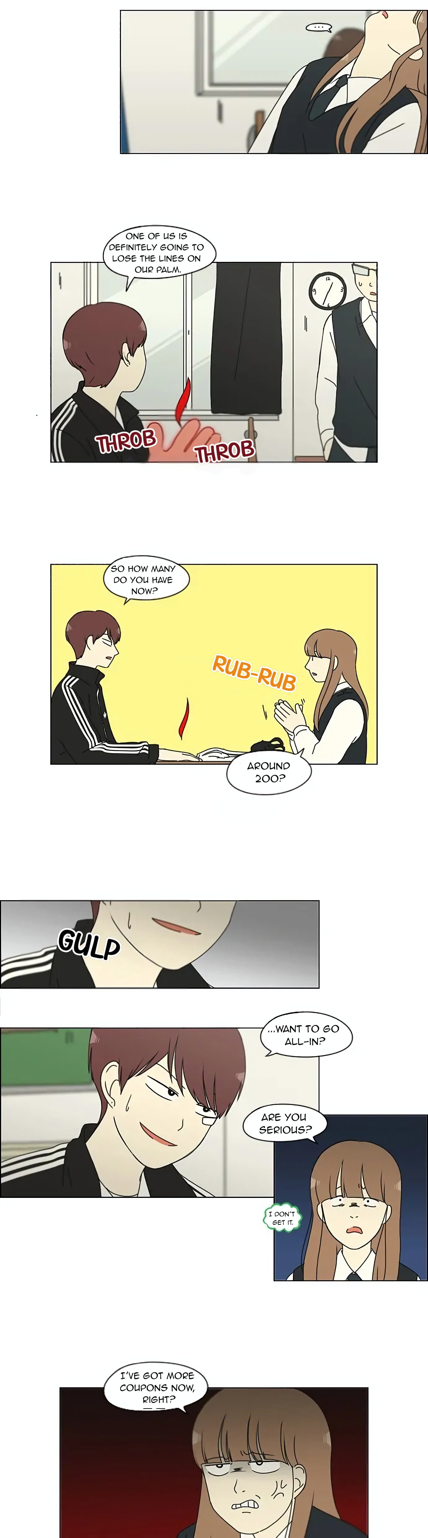Love Revolution Chapter 142 page 19 - 