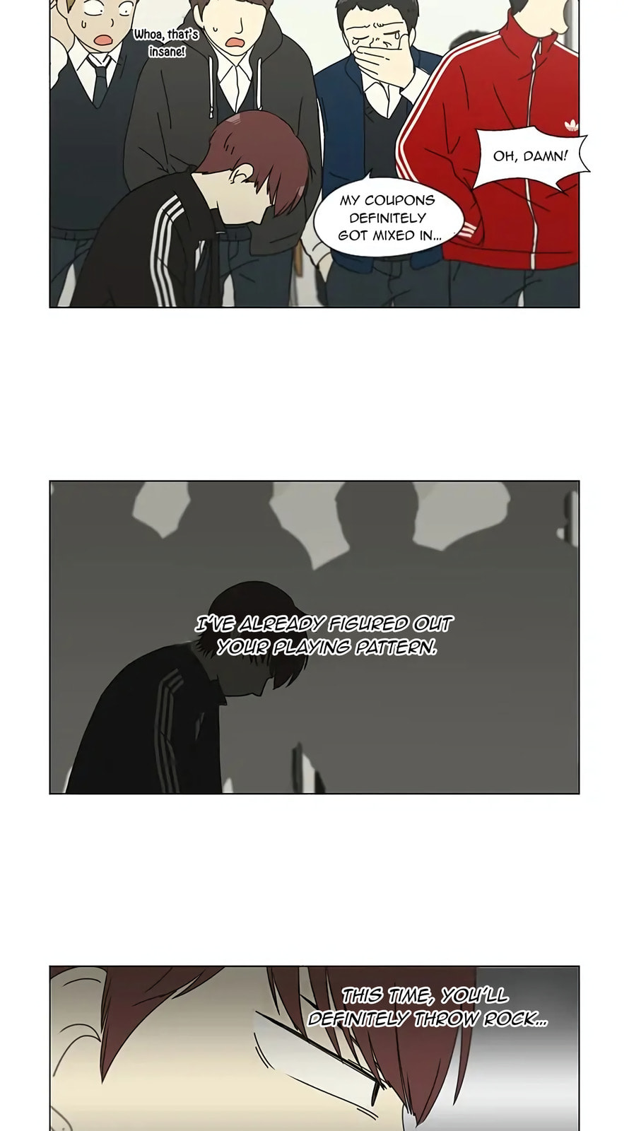 Love Revolution Chapter 142 page 22 - 