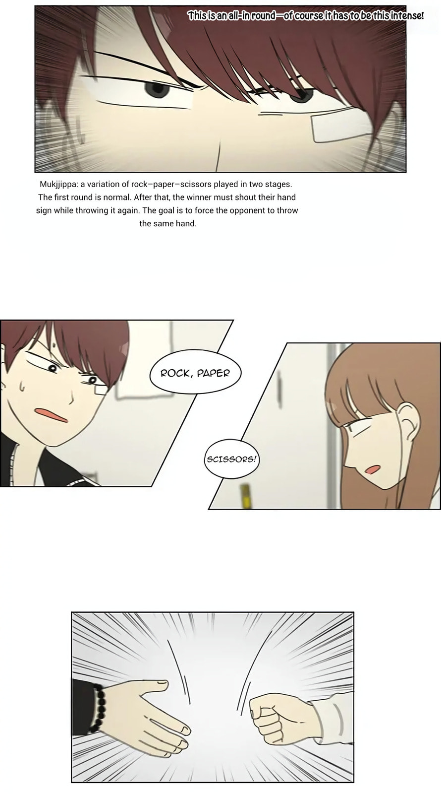 Love Revolution Chapter 142 page 24 - 