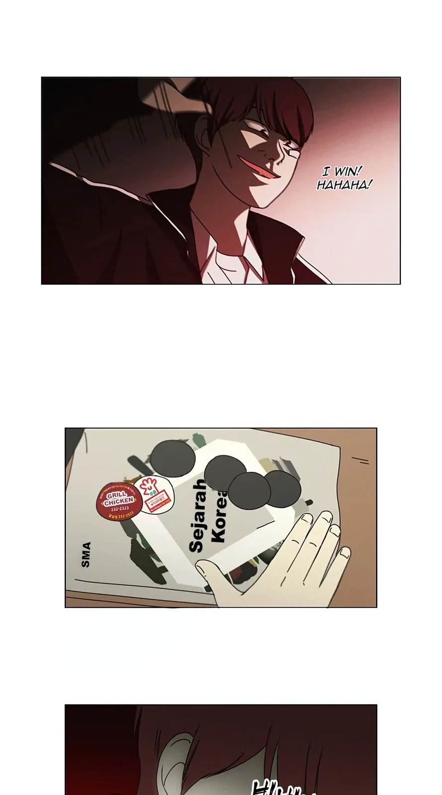 Love Revolution Chapter 142 page 25 - 