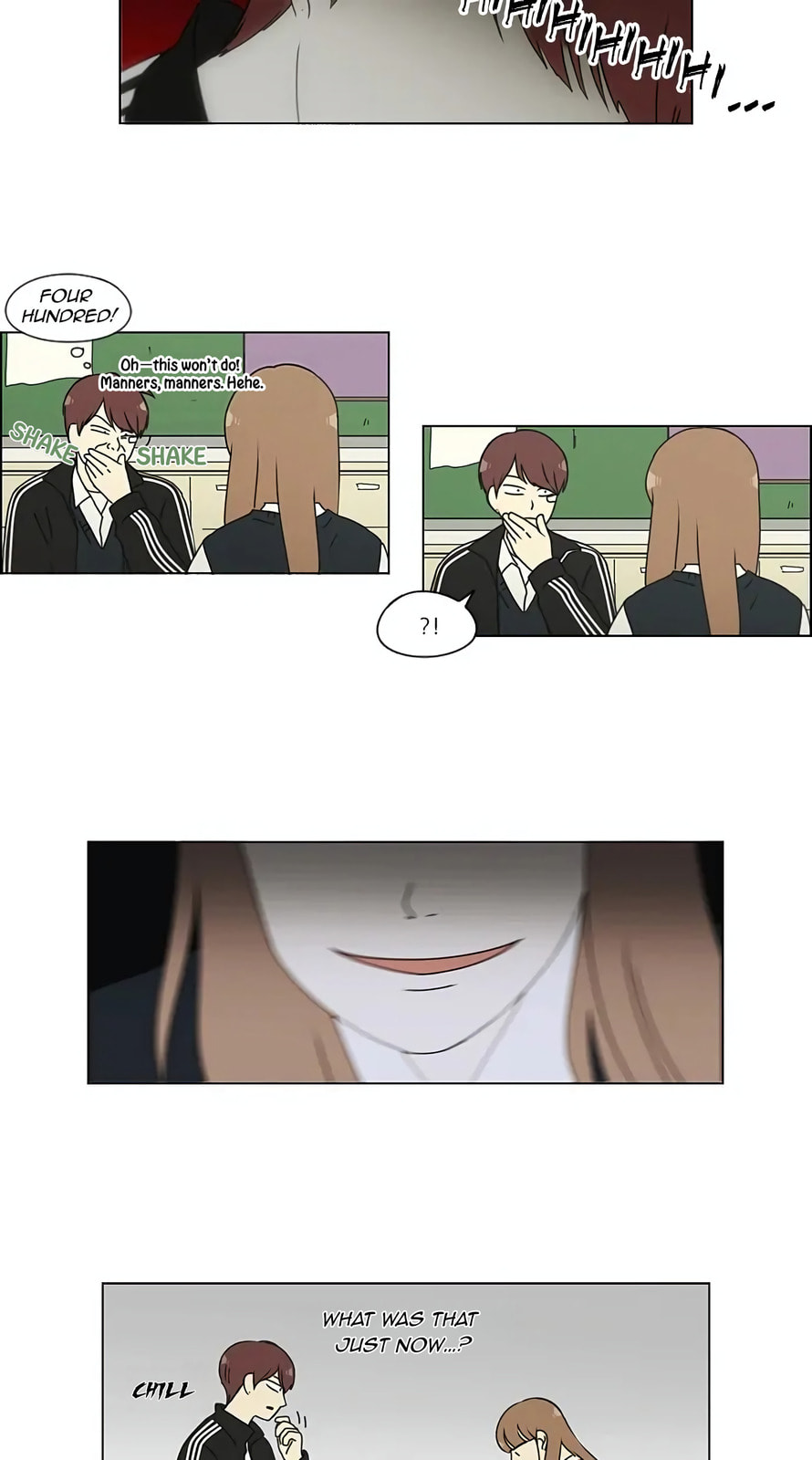 Love Revolution Chapter 142 page 26 - 