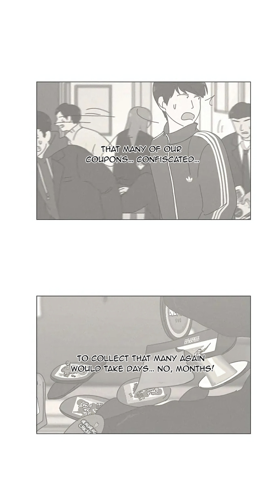 Love Revolution Chapter 142 page 34 - 