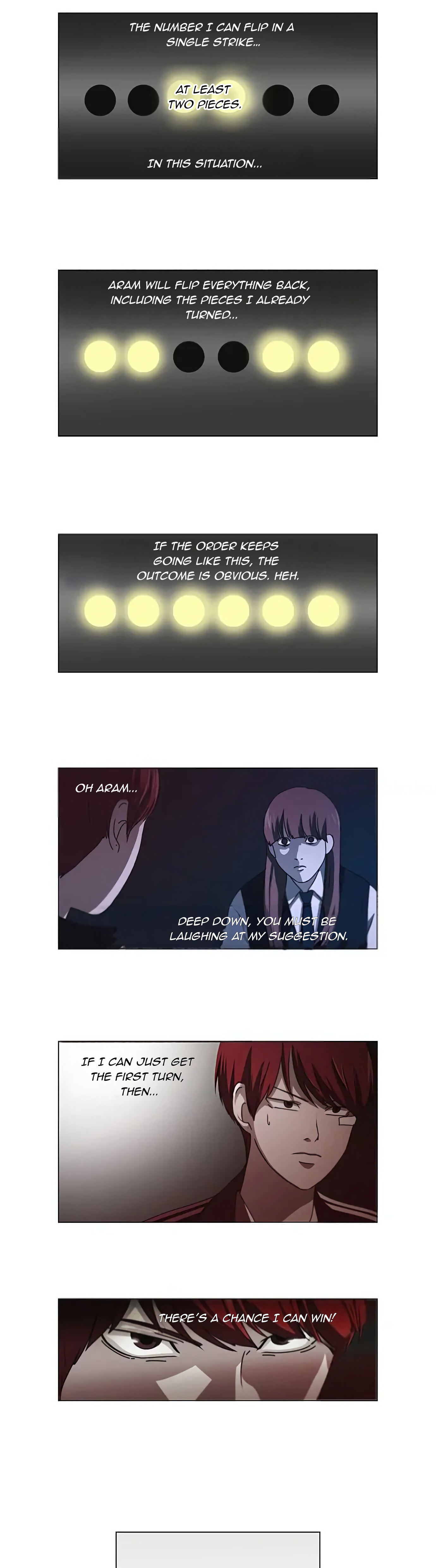 Love Revolution Chapter 142 page 9 - 
