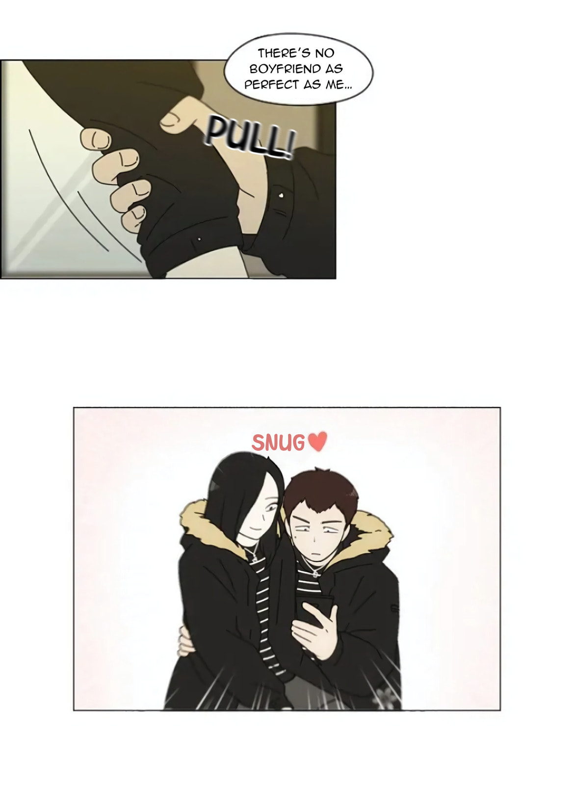 Love Revolution Chapter 143 page 24 - 