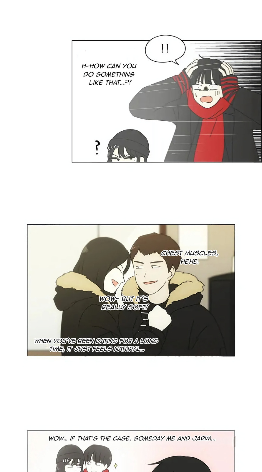 Love Revolution Chapter 143 page 25 - 