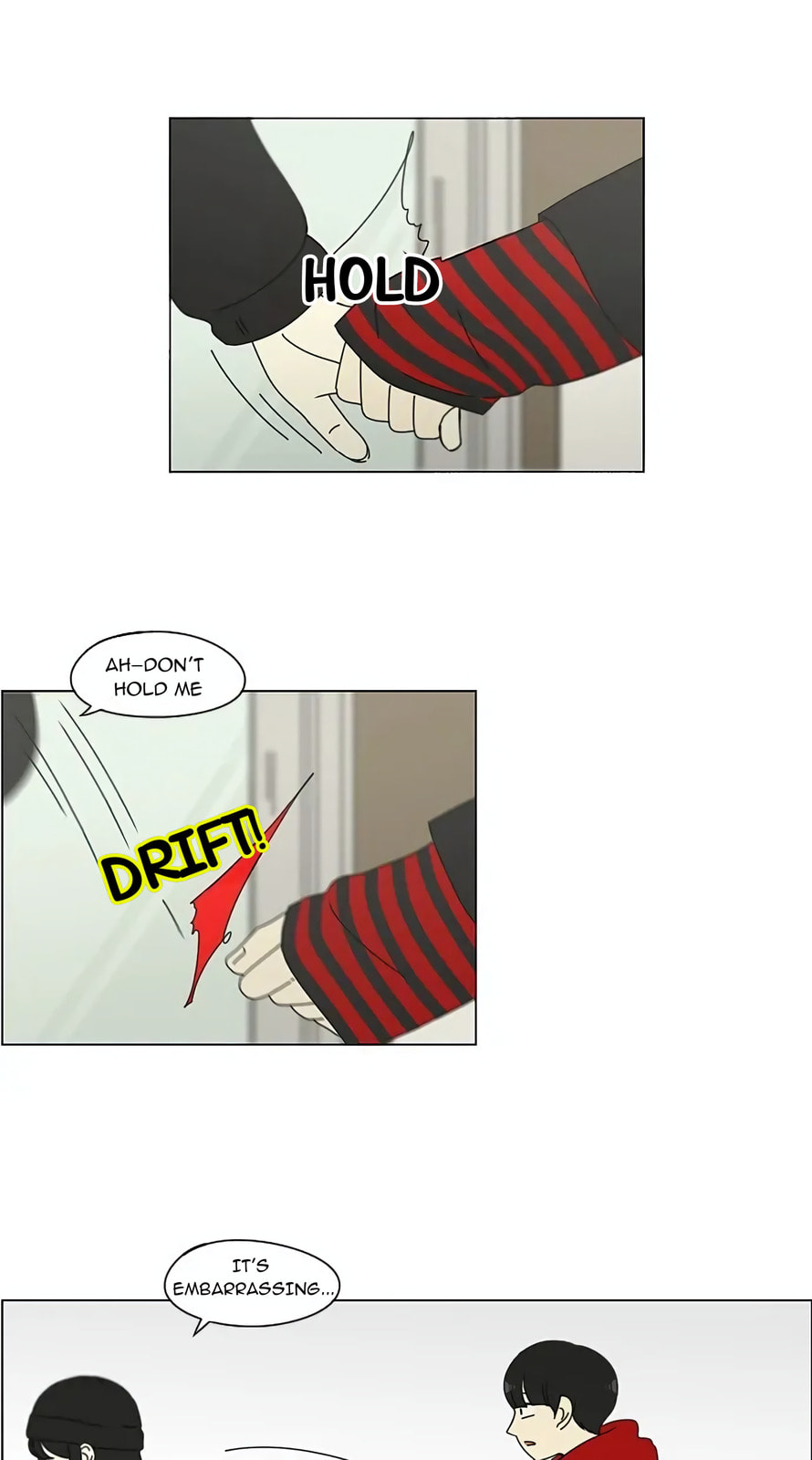 Love Revolution Chapter 143 page 37 - 