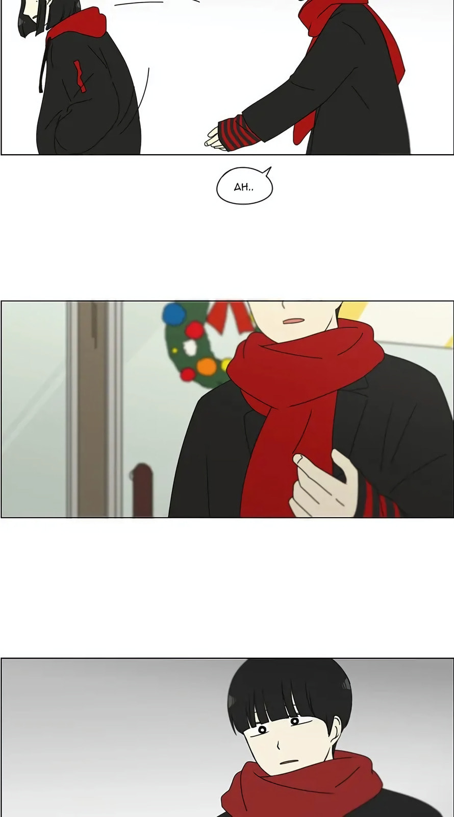 Love Revolution Chapter 143 page 38 - 