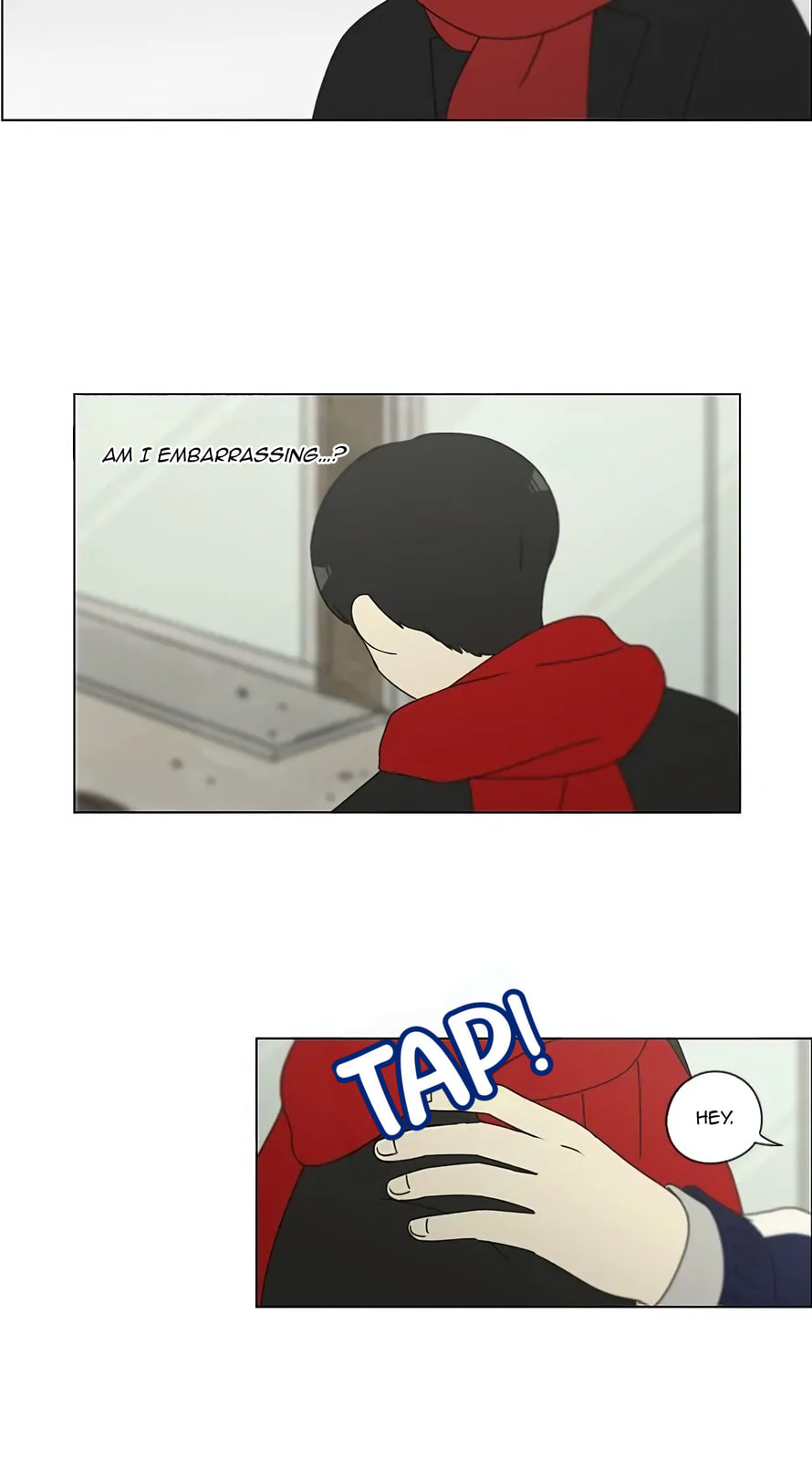Love Revolution Chapter 143 page 39 - 