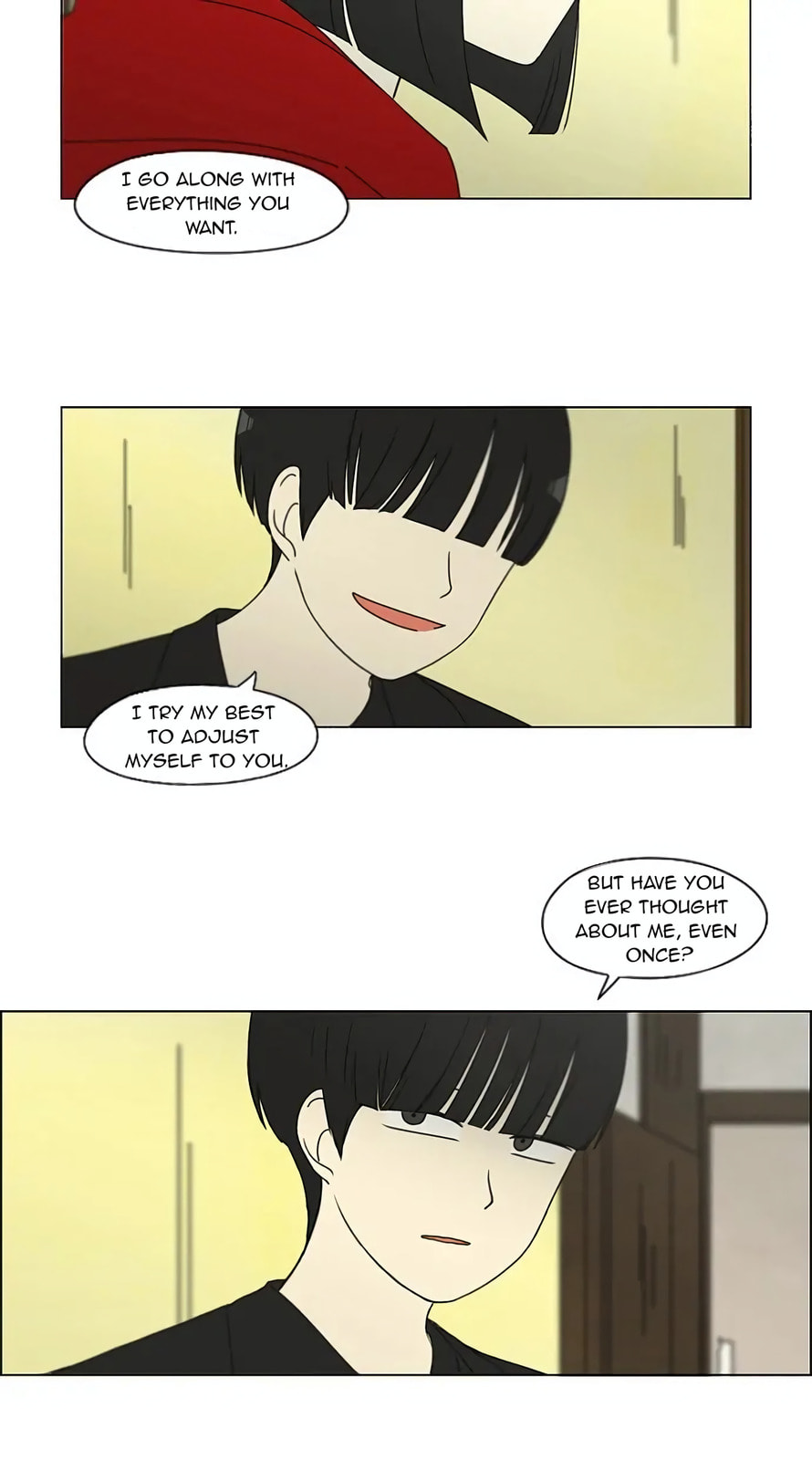 Love Revolution Chapter 144 page 35 - 