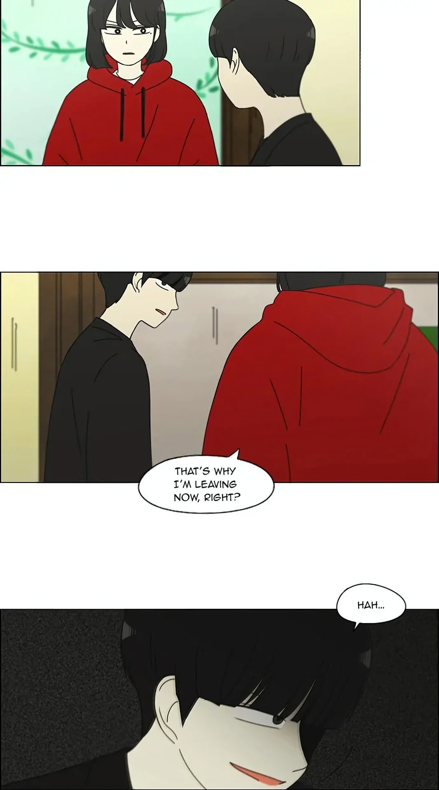 Love Revolution Chapter 144 page 38 - 