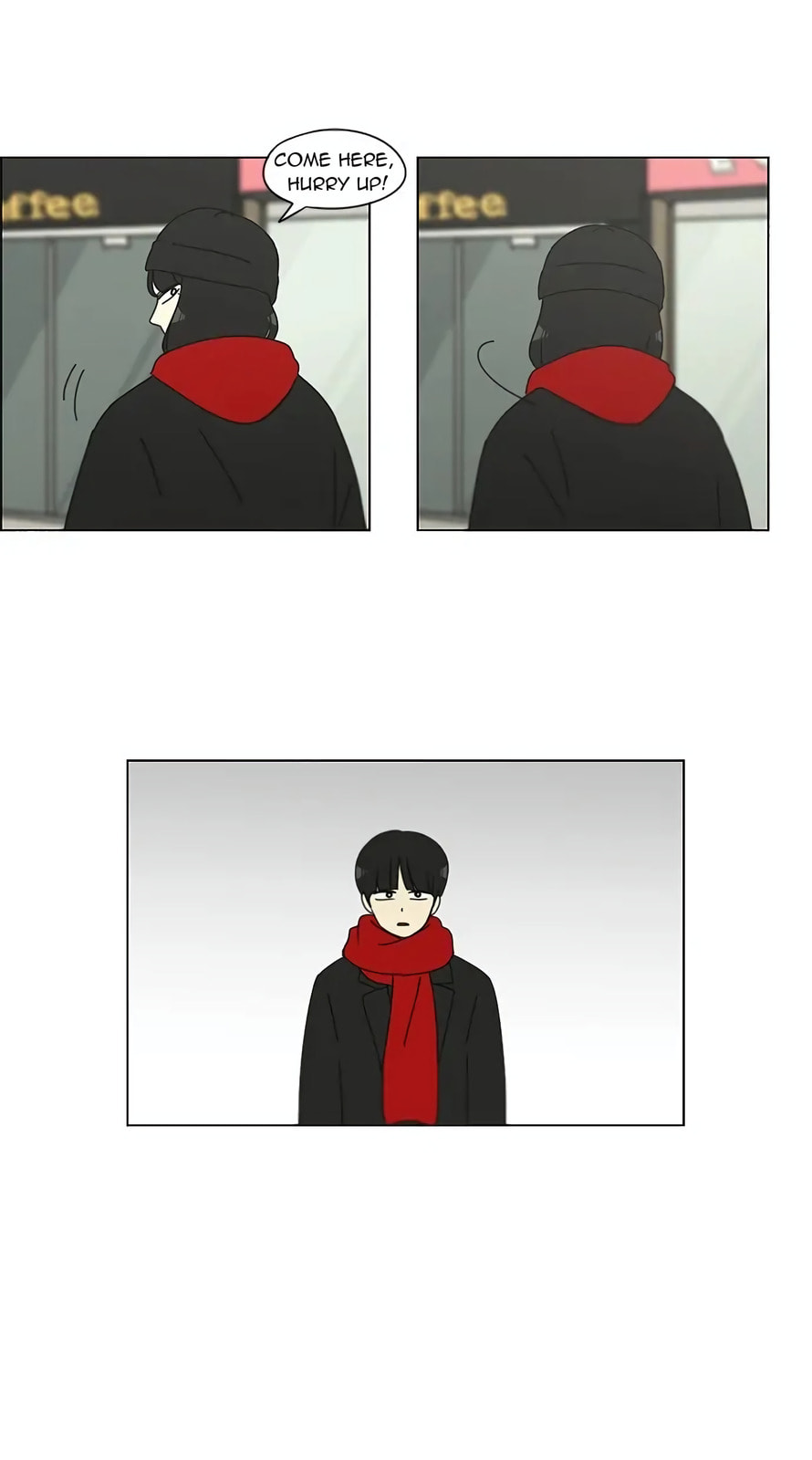 Love Revolution Chapter 144 page 10 - 