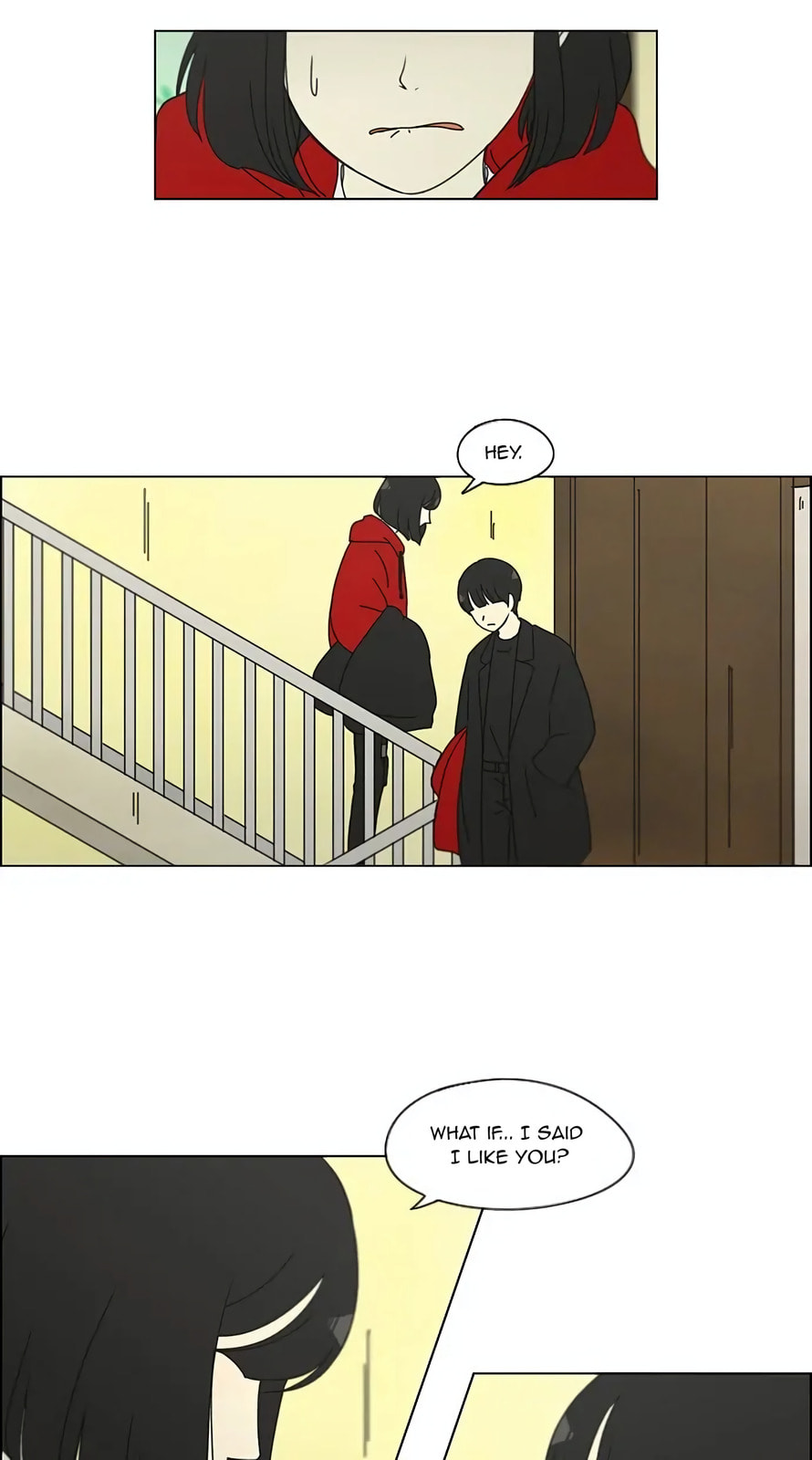 Love Revolution Chapter 145 page 11 - 