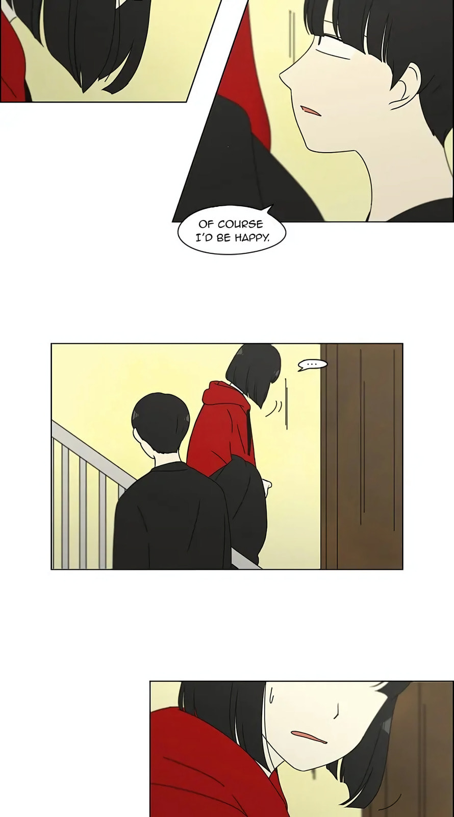 Love Revolution Chapter 145 page 12 - 