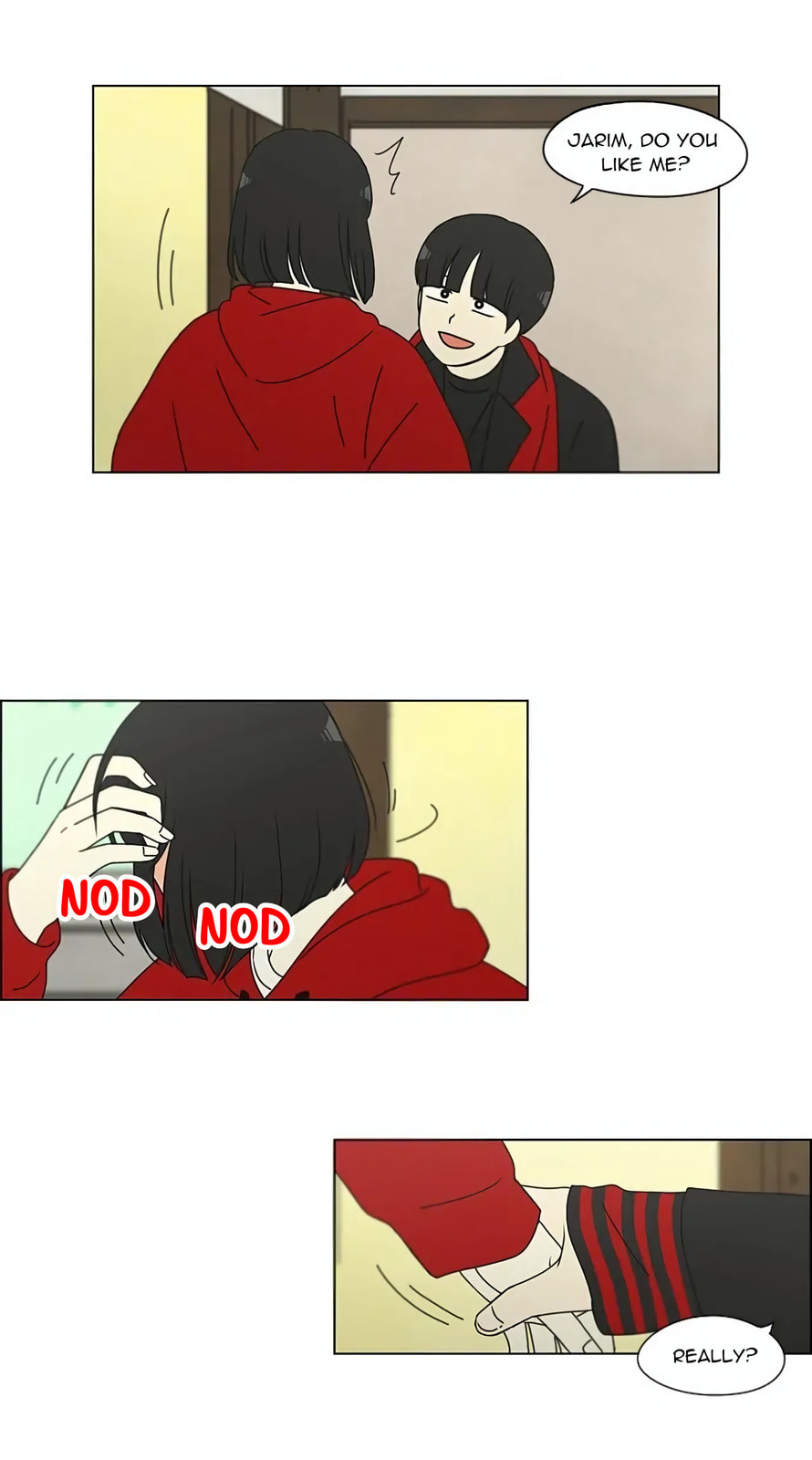 Love Revolution Chapter 145 page 18 - 