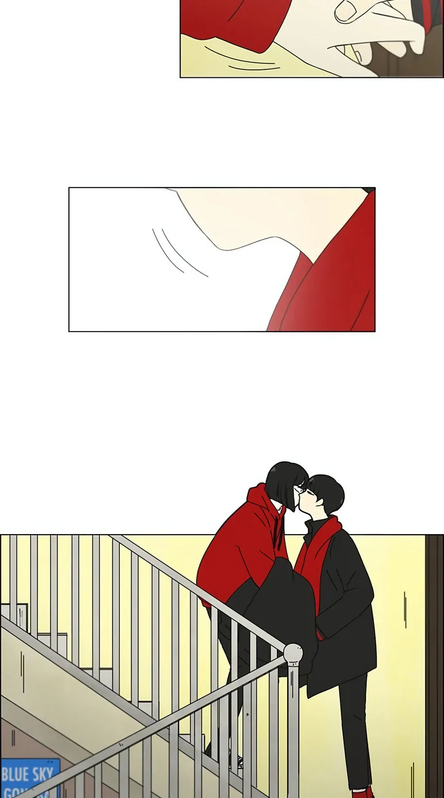 Love Revolution Chapter 145 page 20 - 