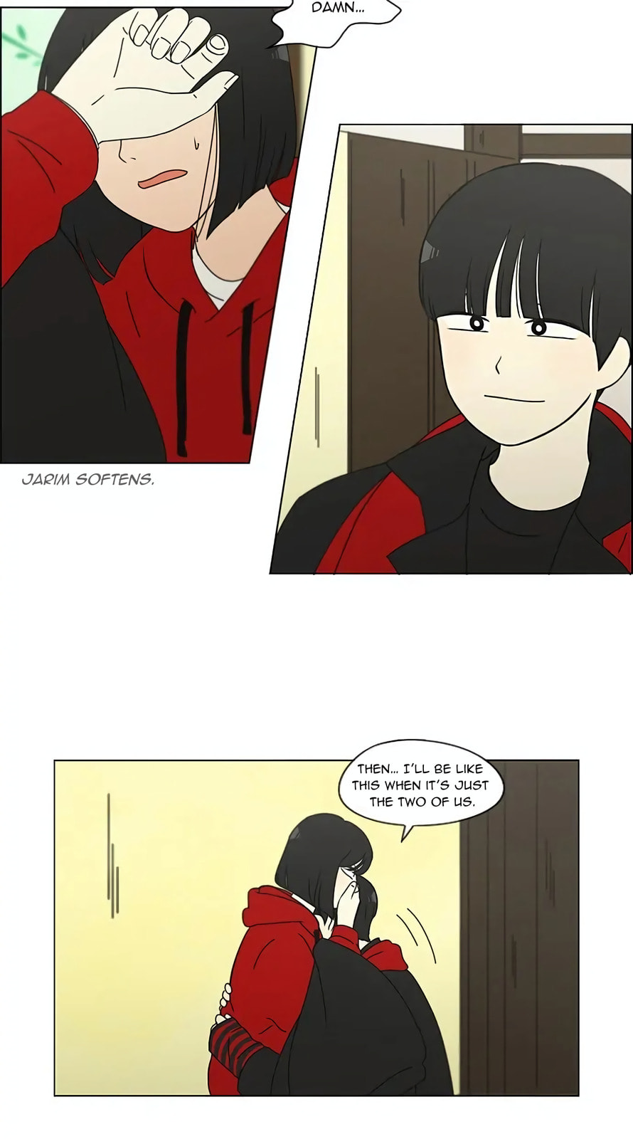 Love Revolution Chapter 145 page 23 - 