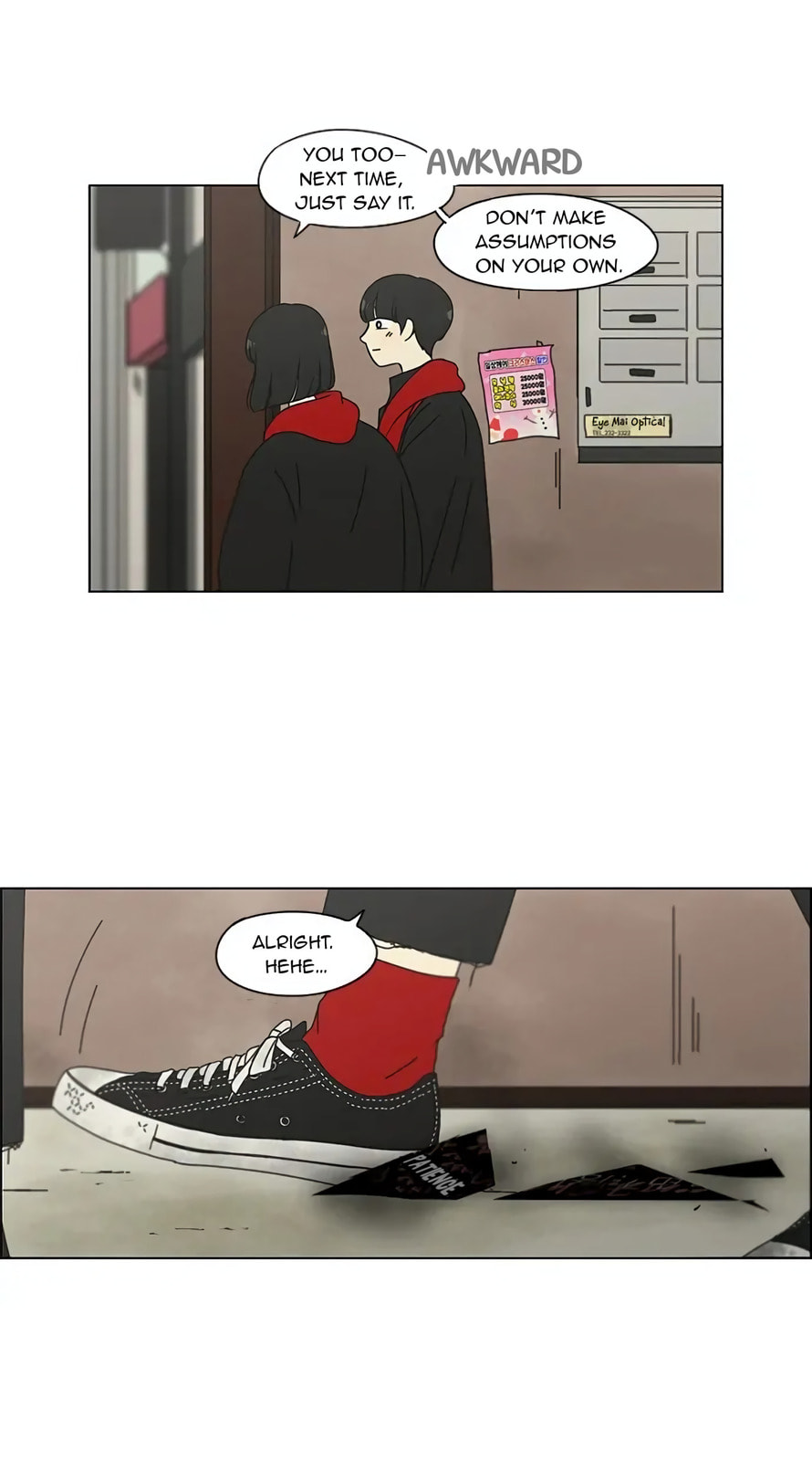Love Revolution Chapter 145 page 30 - 