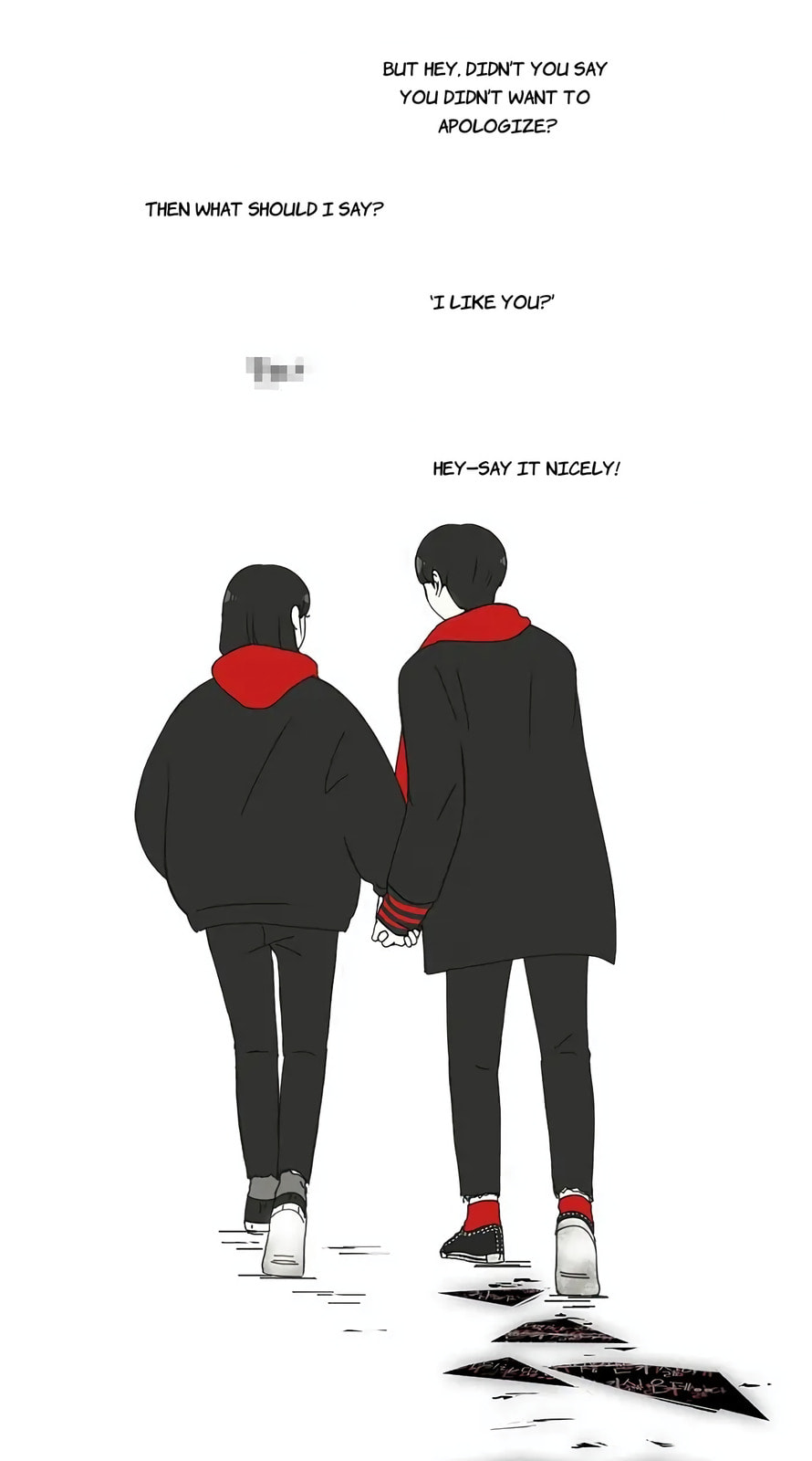 Love Revolution Chapter 145 page 31 - 