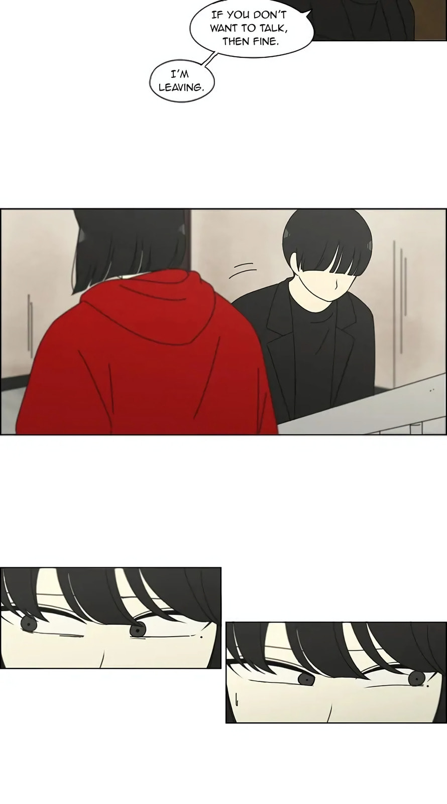 Love Revolution Chapter 145 page 10 - 