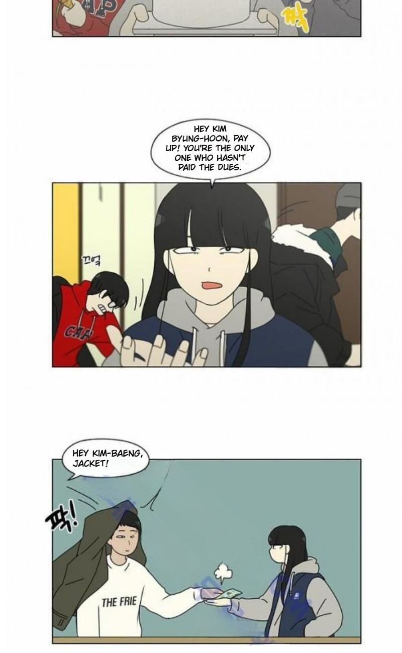 Love Revolution Chapter 146 page 14 - 