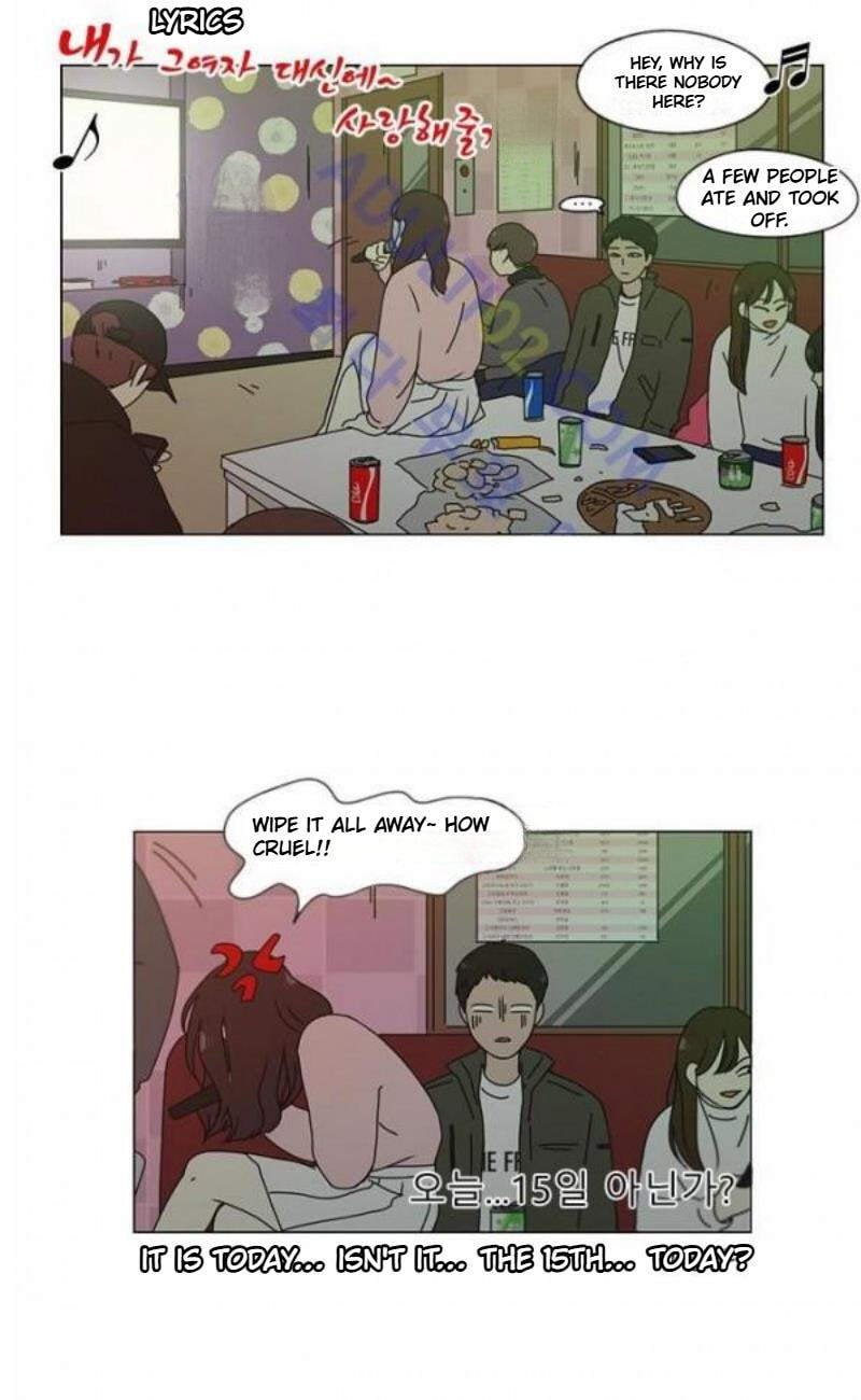 Love Revolution Chapter 146 page 16 - 