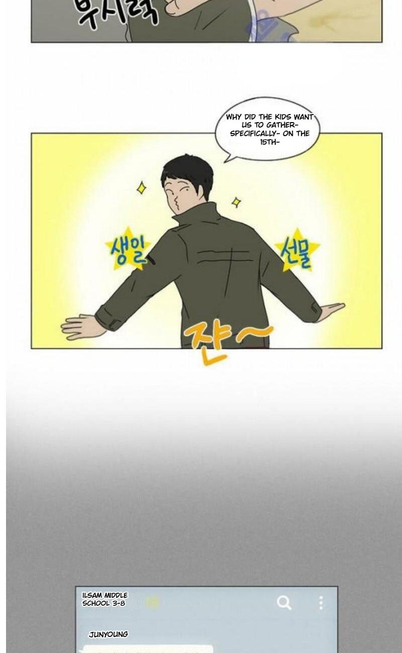 Love Revolution Chapter 146 page 3 - 
