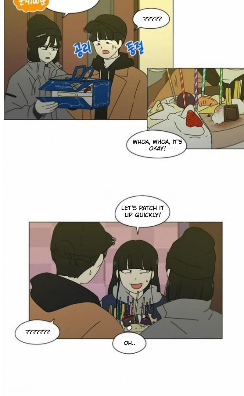 Love Revolution Chapter 146 page 22 - 