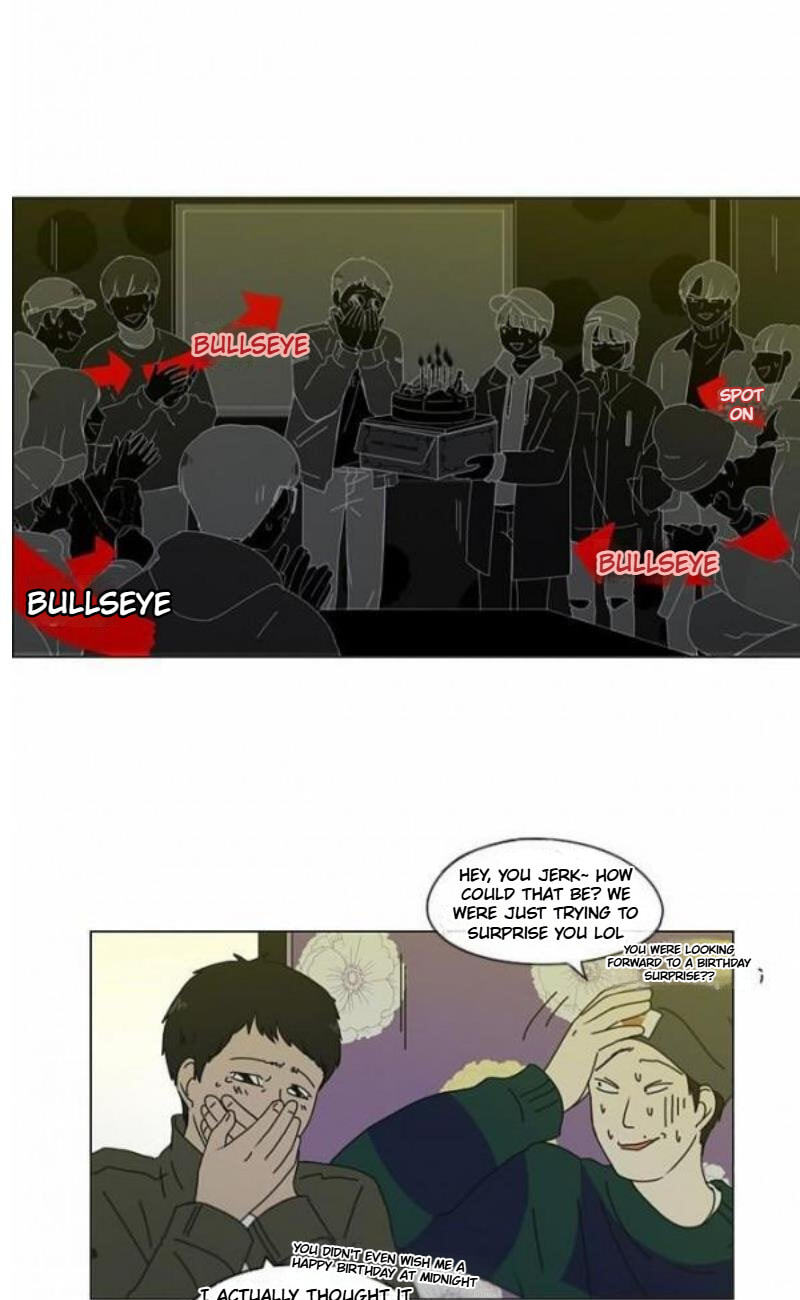 Love Revolution Chapter 146 page 24 - 