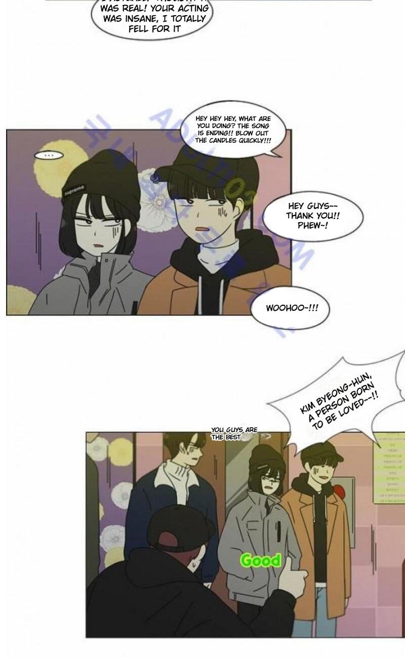 Love Revolution Chapter 146 page 25 - 